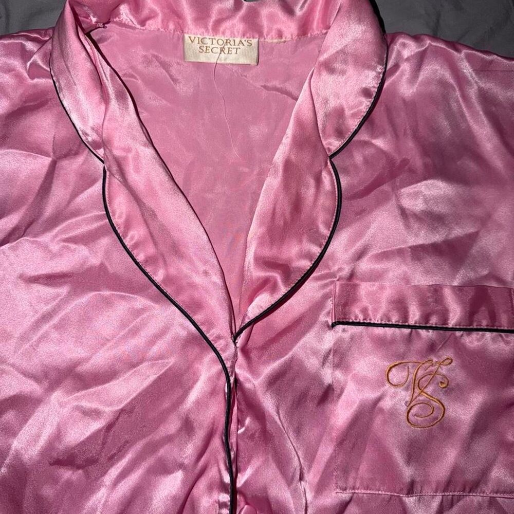 Victoria-s-secret Women's Pink Pajamas